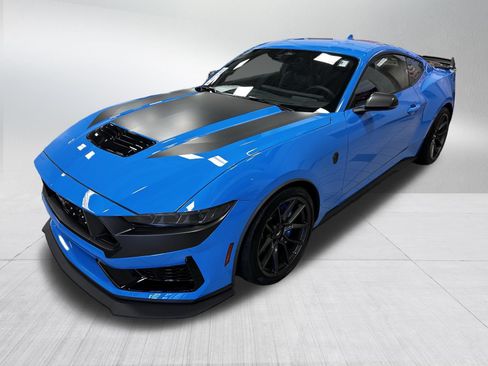 Certified 2024 Ford Mustang Dark Horse w/ Dark Horse Handlin Package RWD image 4