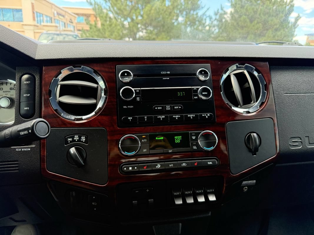Used 2010 Ford F250 Lariat AWD/4WD image 33