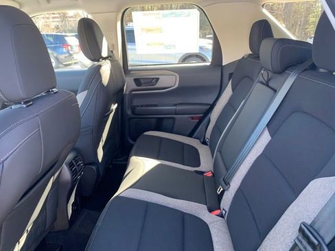 New 2025 Ford Bronco Sport Big Bend w/ Convenience Package AWD/4WD image 24
