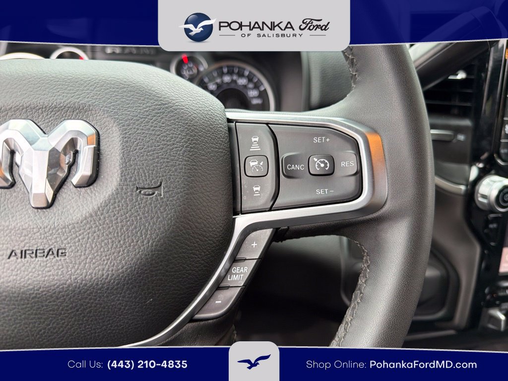 Used 2026 RAM 2500 Big Horn AWD/4WD image 16