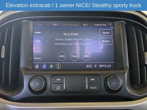 Used 2022 GMC Canyon Elevation RWD image 18