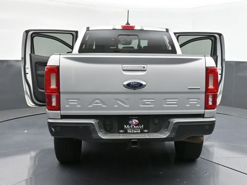 Used 2019 Ford Ranger Lariat w/ Equipment Group 501A Mid image 40
