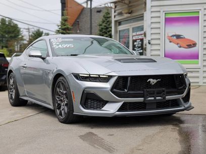 Used 2025 Ford Mustang GT Premium w/ GT Performance Package
