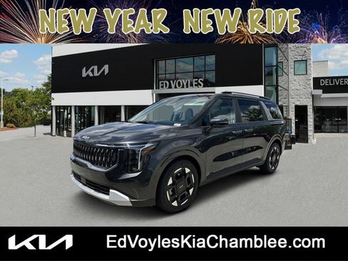 New 2026 Kia Carnival EX image 1