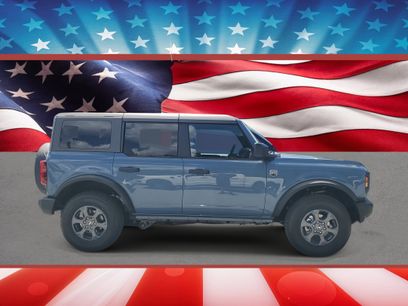 New 2025 Ford Bronco Big Bend