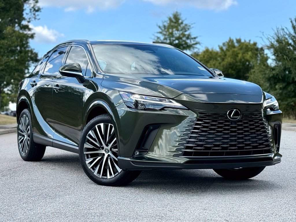 Certified 2025 Lexus RX 350 Premium Plus w/ Accessory Package (Z1) FWD image 2