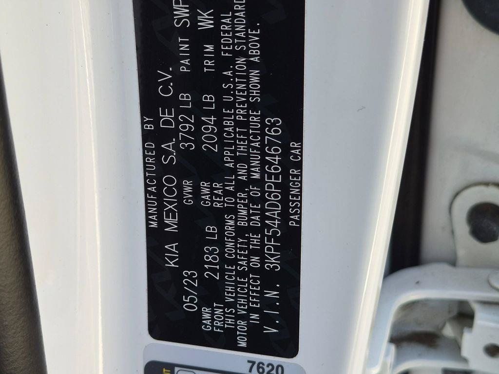 Used 2023 Kia Forte GT-Line FWD image 28