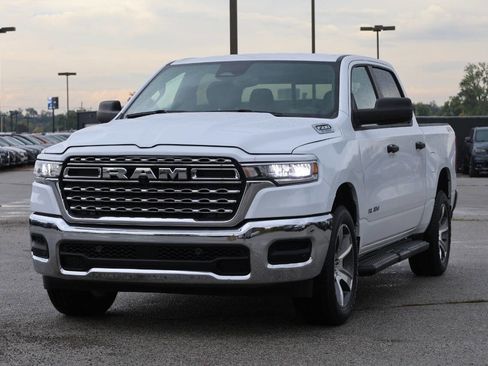 Used 2025 RAM 1500 Tradesman image 6