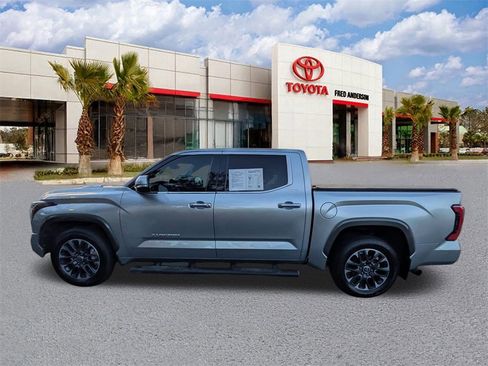 Used 2022 Toyota Tundra Limited image 8