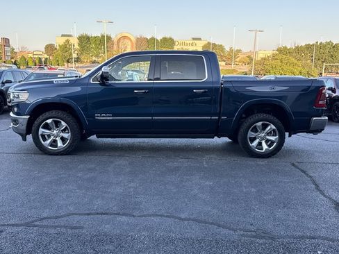 Used 2022 RAM 1500 Limited AWD/4WD image 13