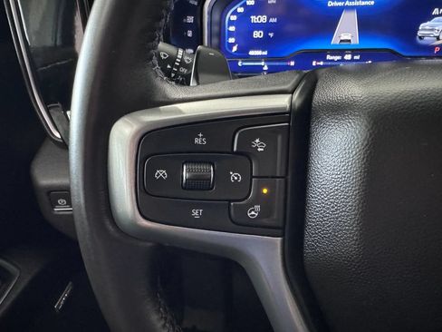 Certified 2023 Chevrolet Silverado 1500 LTZ w/ LTZ Convenience Package II AWD/4WD image 16