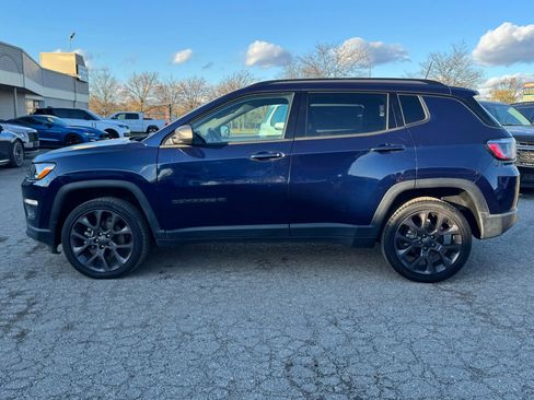 Used 2021 Jeep Compass Latitude w/ Sun and Sound Group image 8