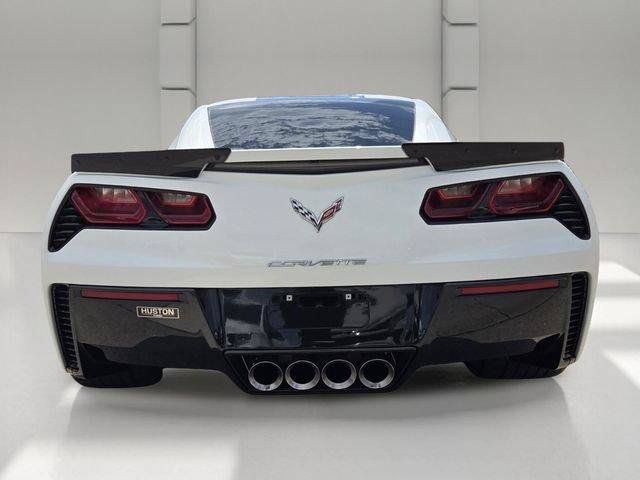 Certified 2017 Chevrolet Corvette Grand Sport w/ Z07 Performance Package RWD image 4