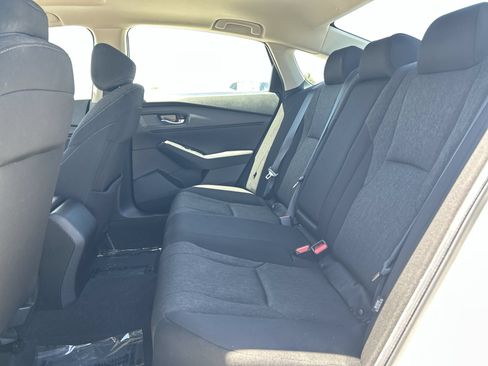 Certified 2024 Honda Accord EX image 25