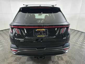 Certified 2025 Hyundai Tucson XRT AWD/4WD video 4
