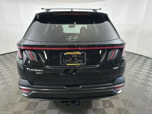 Certified 2025 Hyundai Tucson XRT AWD/4WD image 4
