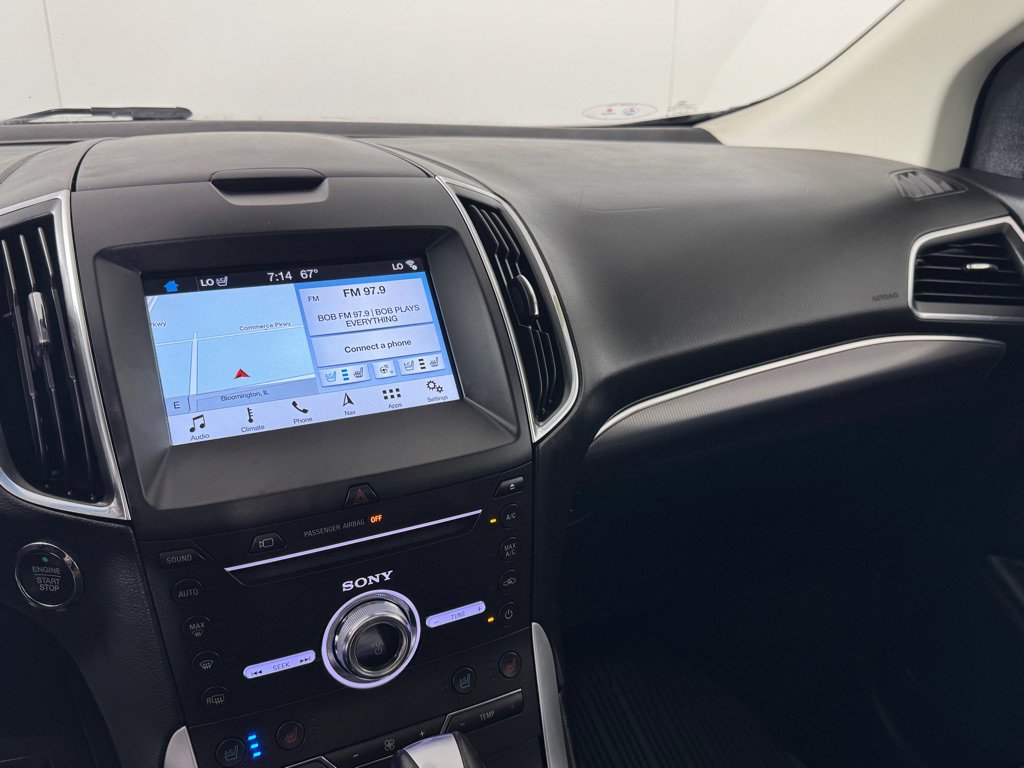Used 2018 Ford Edge Titanium w/ Equipment Group 302A FWD image 15