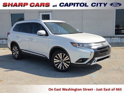 Used 2019 Mitsubishi Outlander SEL