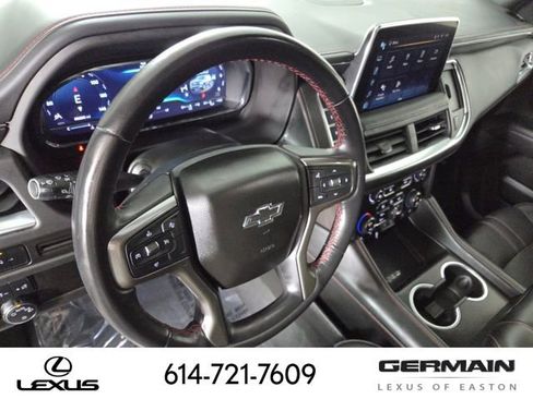 Used 2023 Chevrolet Tahoe RST image 16