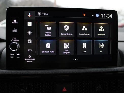 New 2026 Honda CR-V Sport Touring image 36