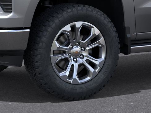 New 2026 Chevrolet Silverado 1500 LTZ w/ LTZ Premium Package AWD/4WD image 41