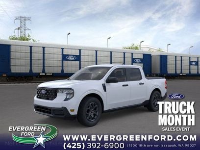 New 2026 Ford Maverick XLT