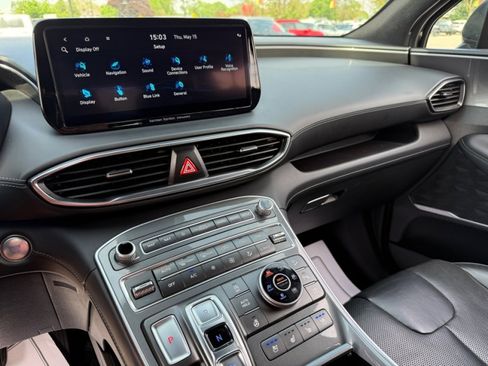 Used 2021 Hyundai Santa Fe Calligraphy image 15