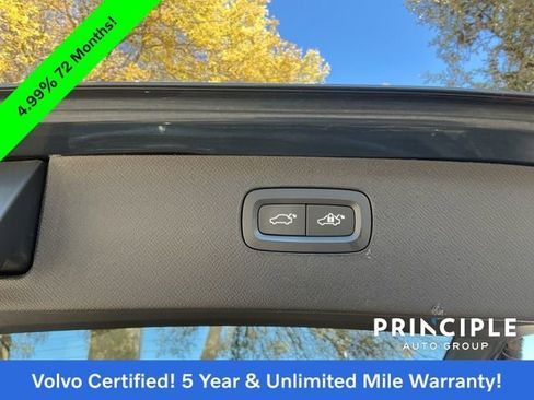 Certified 2024 Volvo XC90 B6 Plus w/ Protection Package Premier image 35