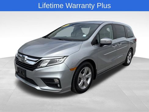 Used 2020 Honda Odyssey EX-L image 1