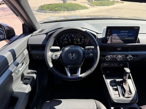 New 2026 Honda CR-V Sport-L image 3