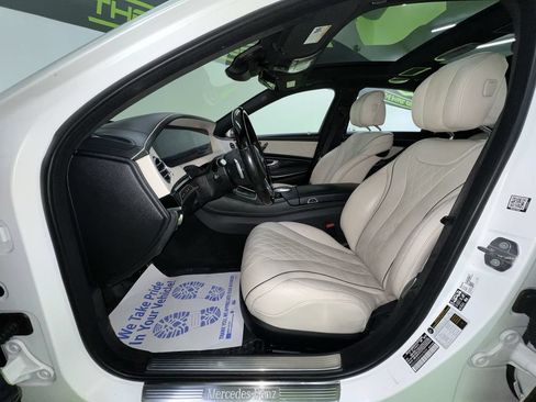 Used 2019 Mercedes-Benz S 450 Sedan image 15