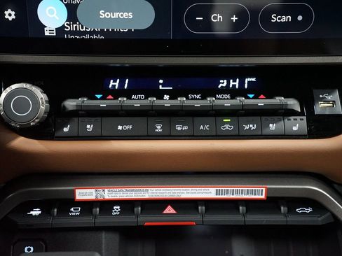 New 2026 Toyota Tundra 1794 Edition image 22