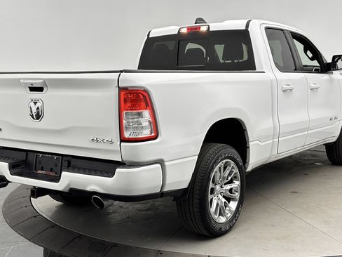 Used 2022 RAM 1500 Big Horn AWD/4WD image 7