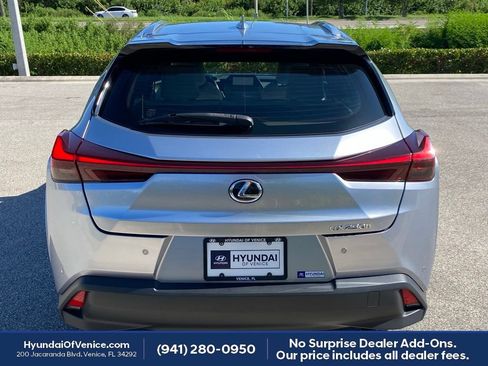 Used 2023 Lexus UX 250h FWD w/ Accessory Package (Z2) image 27