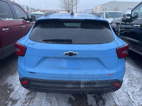 Used 2024 Chevrolet Trax RS image 5