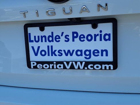 New 2025 Volkswagen Tiguan S image 10