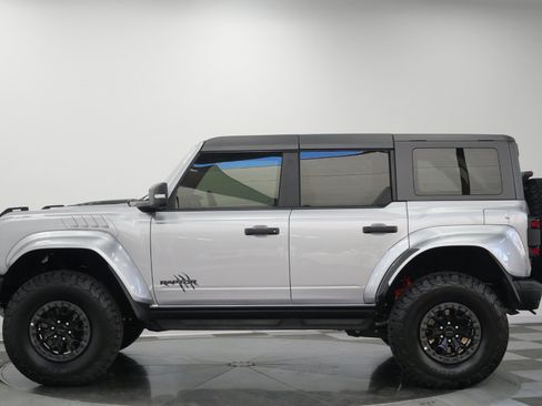 Used 2024 Ford Bronco Raptor w/ Interior Carbon Fiber Pack 6 AWD/4WD image 6