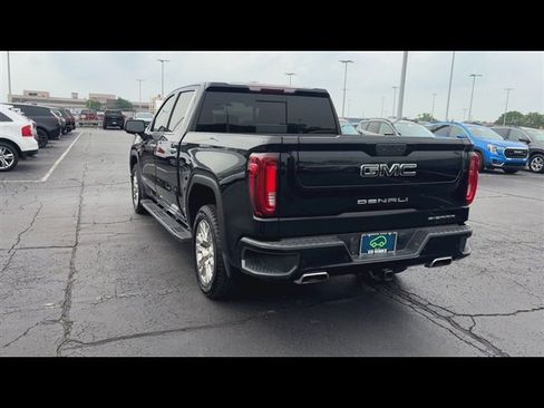 Certified 2021 GMC Sierra 1500 Denali AWD/4WD image 7
