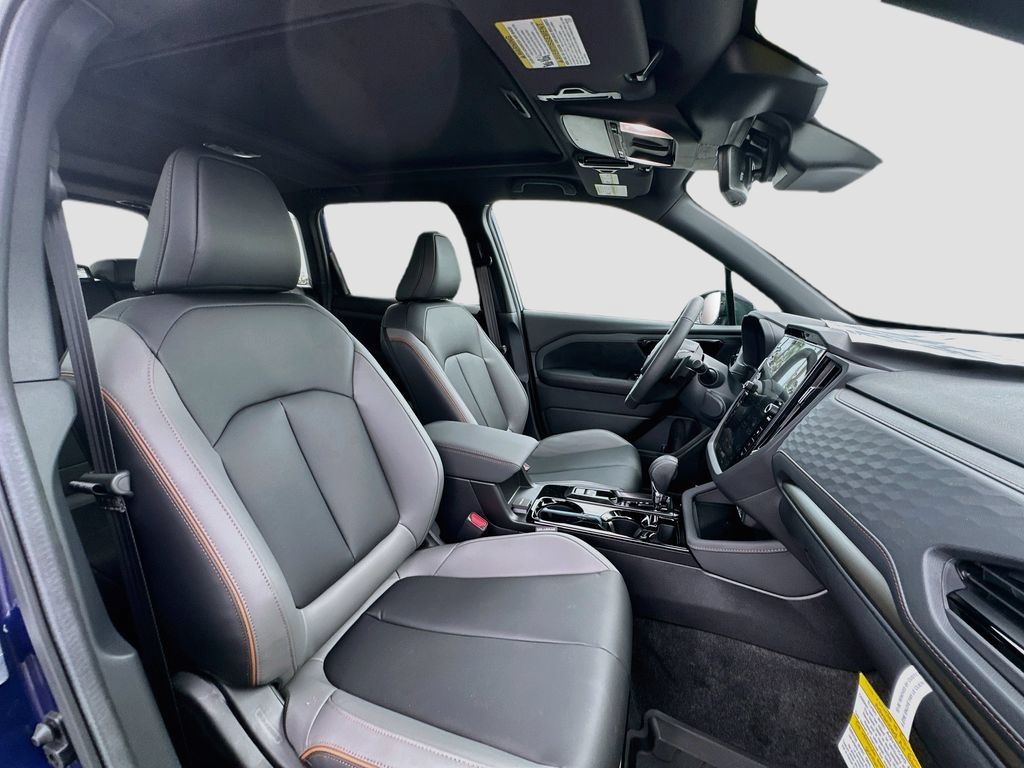 New 2026 Subaru Forester Sport AWD/4WD image 28