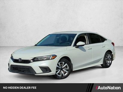 Certified 2023 Honda Civic LX