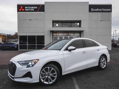 Used 2025 Audi A3 2.0T Premium Plus