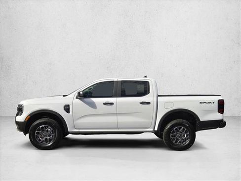 New 2025 Ford Ranger XLT w/ Equipment Group 301A High image 8