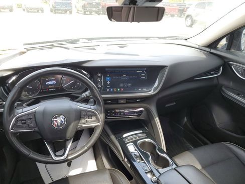 Used 2021 Buick Envision Essence w/ Sport Touring Package FWD image 27