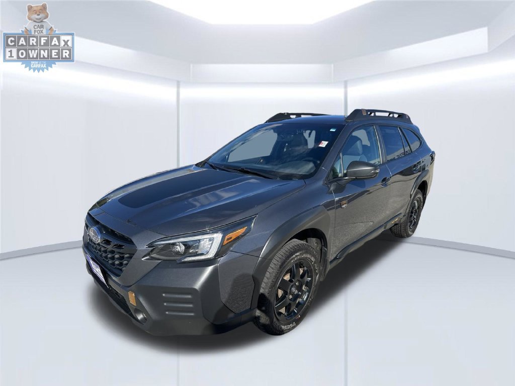 Used 2022 Subaru Outback Wilderness w/ Wilderness Package AWD/4WD image 7
