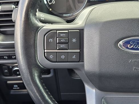 Used 2022 Ford F150 XLT w/ Equipment Group 302A High image 26