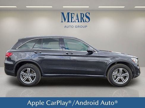 Used 2022 Mercedes-Benz GLC 300 image 7