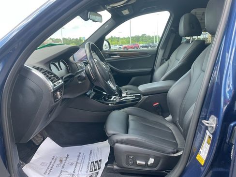 Used 2021 BMW X3 sDrive30i w/ Convenience Package image 11