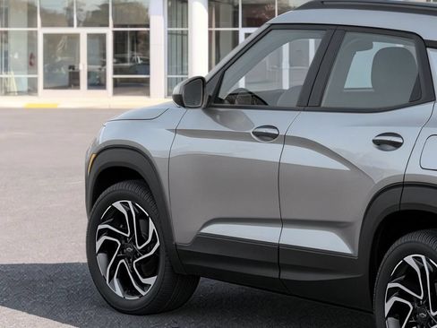 New 2026 Chevrolet TrailBlazer RS w/ Convenience Package FWD image 24