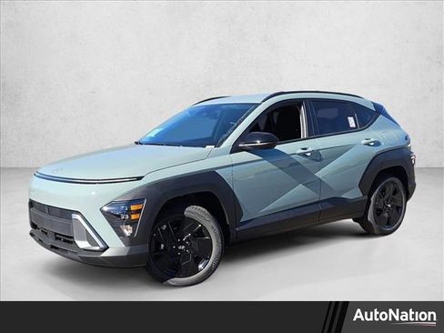 New 2026 Hyundai Kona SEL Sport image 1