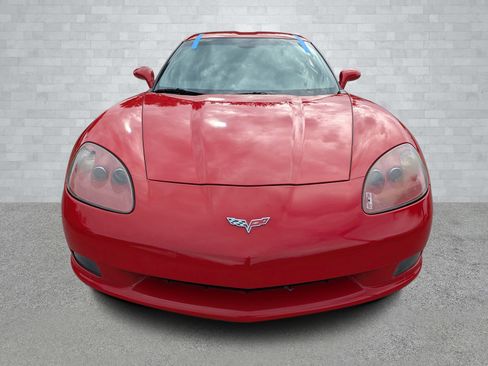 Used 2008 Chevrolet Corvette Coupe image 3